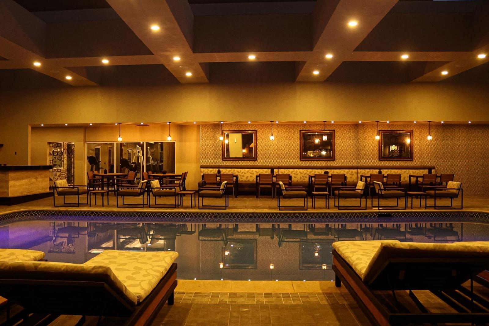 Hotel Hacienda Aguacaliente Tijuana Zewnętrze zdjęcie