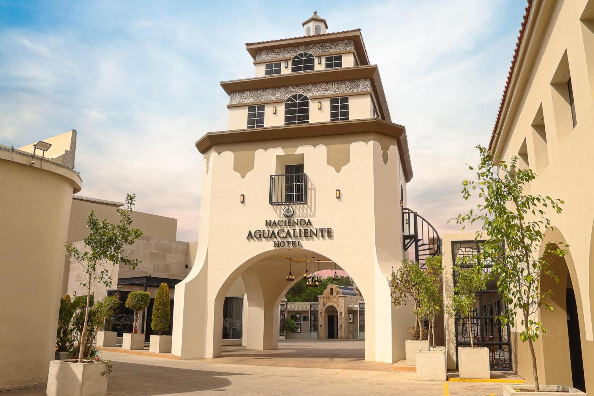 Hotel Hacienda Aguacaliente Tijuana Zewnętrze zdjęcie